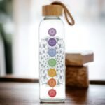 Garrafa de Água 7 Chakras
