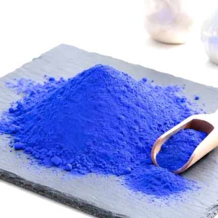 Anil Imperial em Pó 50g para Limpeza Espiritual e Rituais.