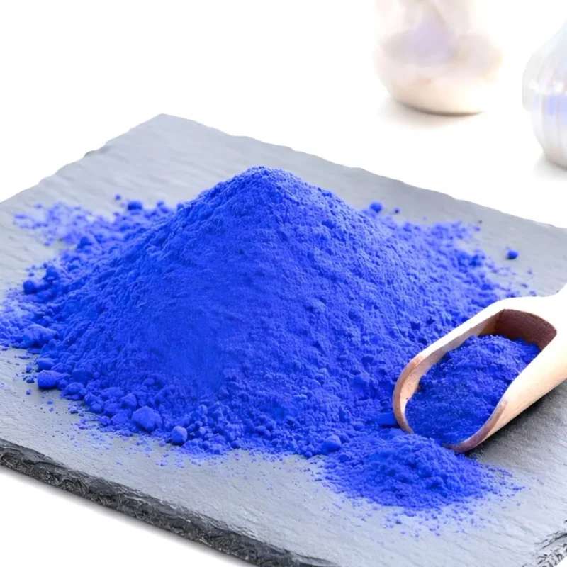 Anil Imperial em Pó 50g para Limpeza Espiritual e Rituais.