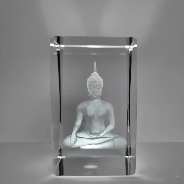 Buda Thai 3D Laser