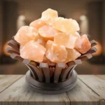 Candeeiro de Sal dos Himalaias