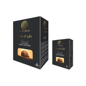 Cones de Incenso Refluxo Tree of Life