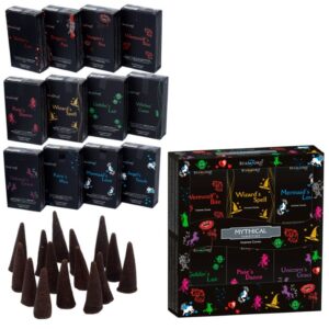 Cones de Incenso Stamford Mythical