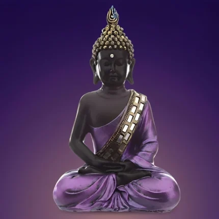 Estátua Buda Tailandês – Contemplação | Paz e Harmonia