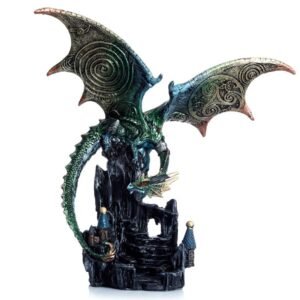 Estátua Dragão Guardião