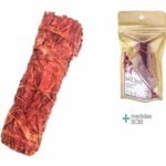 Tocha Sangue de Dragão 9cm