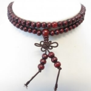Japamala Sândalo Vermelho 6mm