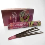 Incenso Magia Pagã