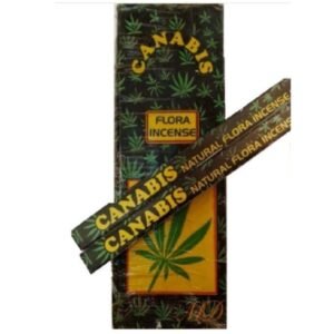 Incenso Natural Canabis