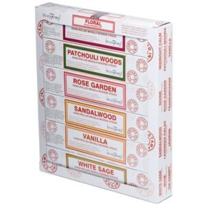 Incenso Stamford Masala Floral