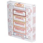 Incenso Stamford Masala Meditação