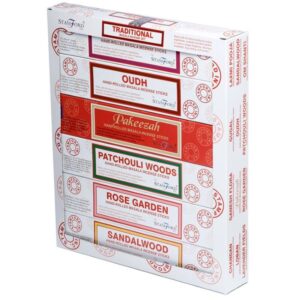 Incenso Stamford Masala Tradicional