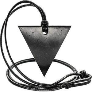 Pendente de Shungite