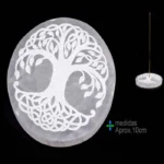 Porta Incenso de Selenita