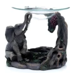 Queimador de Óleo Elefante