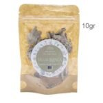 Sálvia Branca - Folhas 10 gr