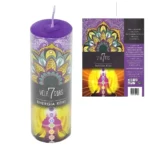 Vela Votiva 7 Dias Energia Reiki