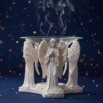 Queimador de Óleo Anjos