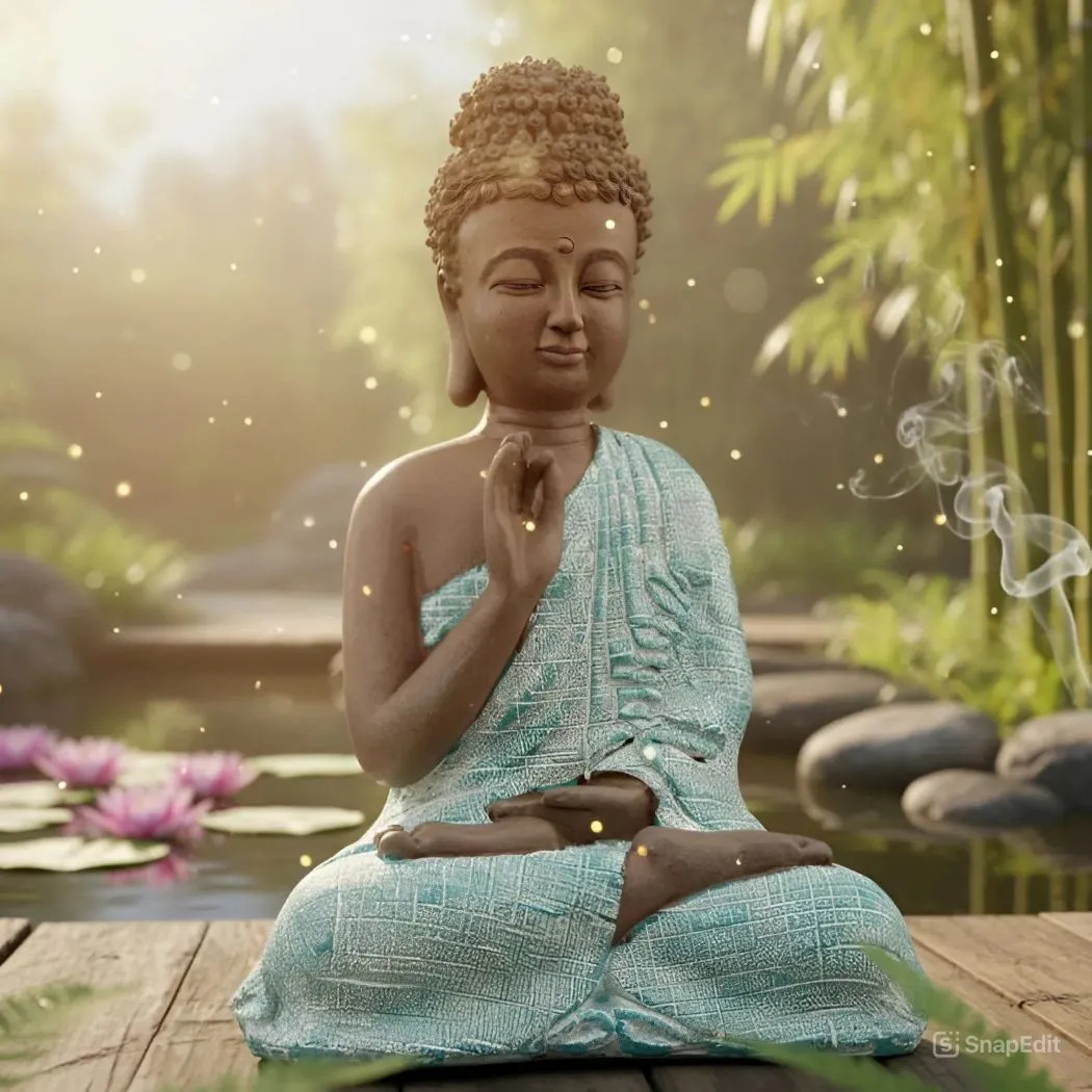 buda Estátua de Buda Tailandês