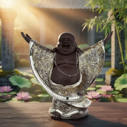 Buda Chinês Rindo