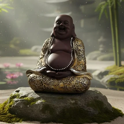 Buda Chinês Felicidade, Prosperidade e Boas Energias 2