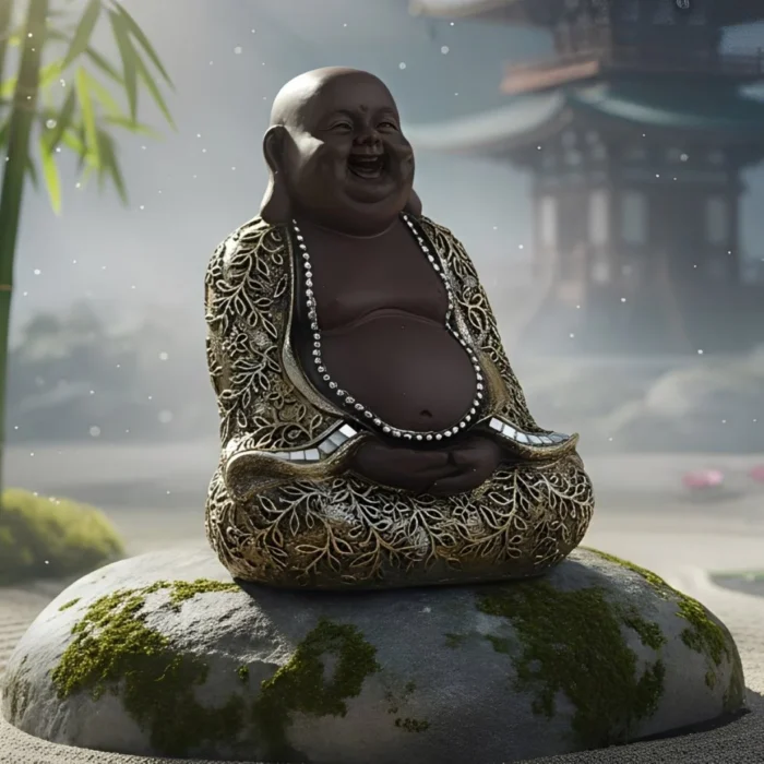 Buda Chinês Felicidade, Prosperidade e Boas Energias 1