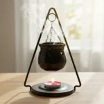 Caldeirão de Cerâmica Suspenso