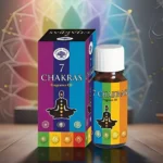 Óleo Essência 7 Chakras 10ml