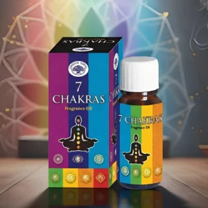 Óleo Essência 7 Chakras 10ml