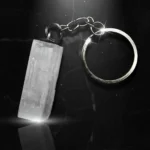 Porta chaves de Selenita em Bruto