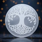 Porta Incenso de Selenita