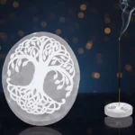 Porta Incenso de Selenita