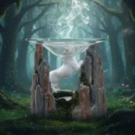 Queimador de Óleo Unicórnio Mágico