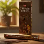 Incenso 7 Poderes Africanos