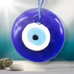 Pendente Olho Turco 10cm