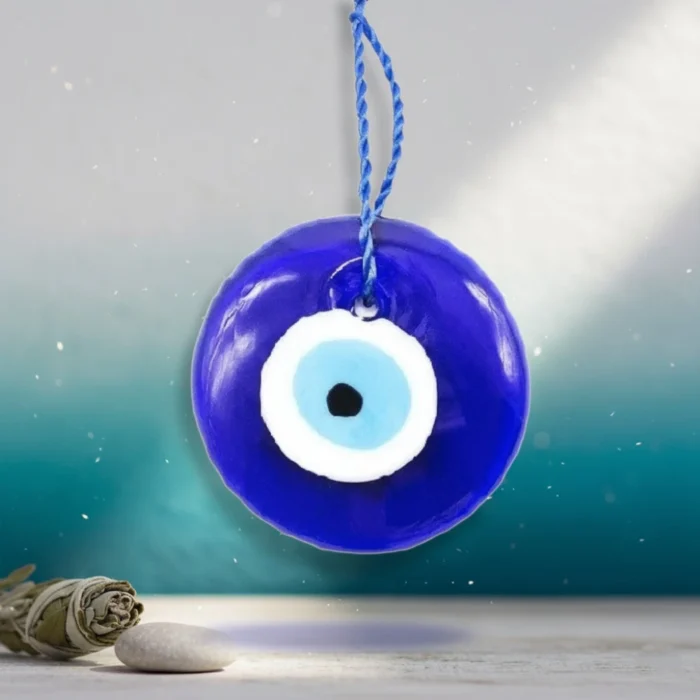 Pendente Olho Turco 10cm