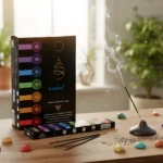 Incenso Goloka Chakra Masala