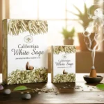 Cones de Incenso Refluxo - Sálvia Branca Californiana