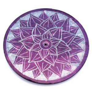 Porta Incenso Chakra