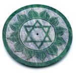 Porta Incenso Chakra