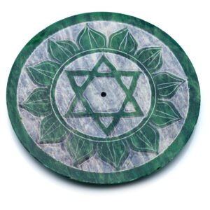 Porta Incenso Chakra