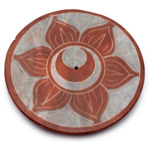 Porta Incenso Chakra