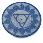 Porta Incenso Chakra