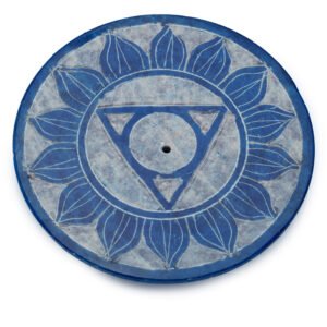 Porta Incenso Chakra