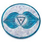 Porta Incenso Chakra