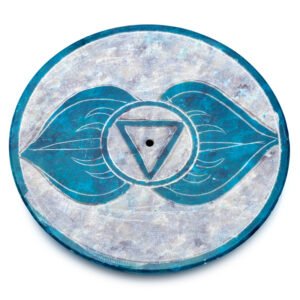 Porta Incenso Chakra