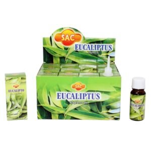 Essência de Eucalipto