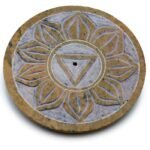 Porta incenso pedra sabão