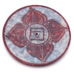 Porta Incenso Chakra