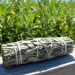 Tocha Sálvia Branca